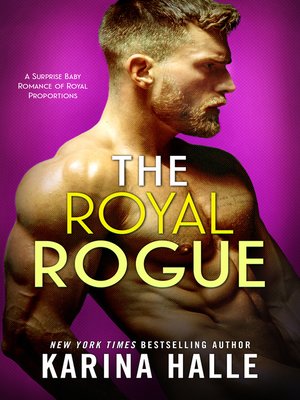 cover image of The Royal Rogue